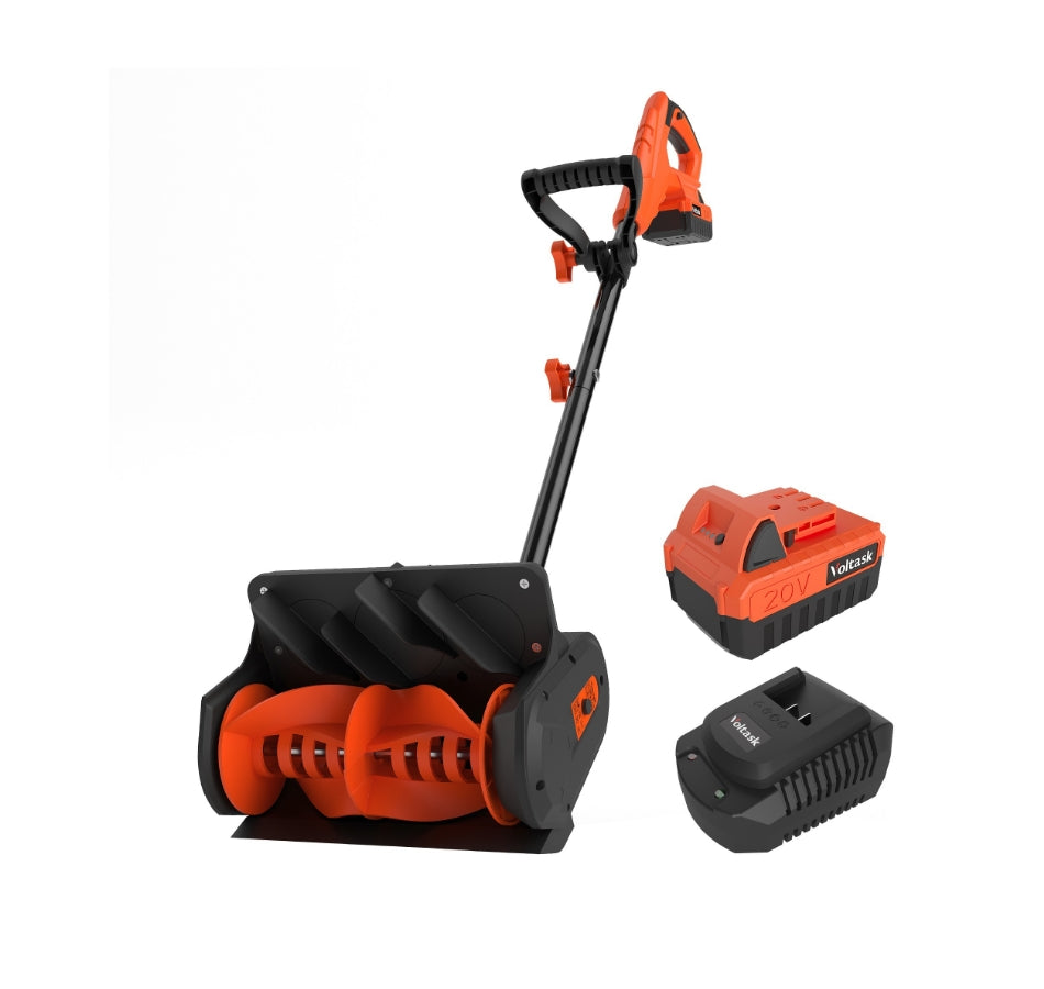 Cordless Snow Shovels